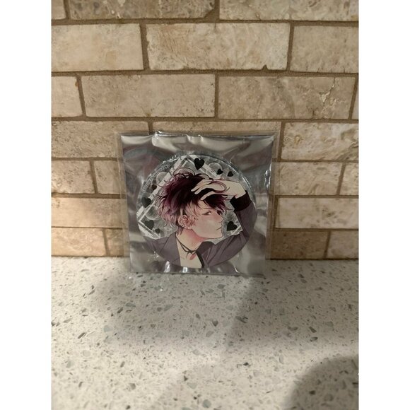 Diaraba Diabolik Lovers Baddy Luki Can Badge - Picture 1 of 2